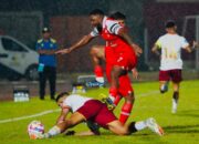 PS Barito Putera Ditahan Imbang Borneo FC dalam Derbi Papadaan