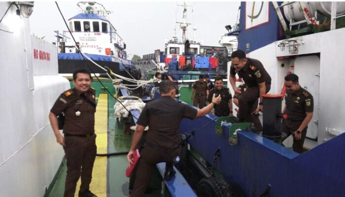 Kejari Inhu Cek dan Amankan Aset Sitaan Terkait Korupsi PT Duta Palma