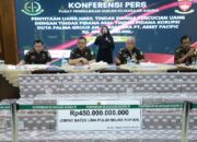 Kejagung Sita Rp450 Miliar dari PT Asset Pasific, Ini Kasusnya