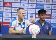 Persita Tumbang 0-1 dari Persebaya, Begini Kata Fabio Lefundes