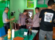 KUA Payakumbuh Barat Dibobol Maling, Ratusan Buku Nikah Raib