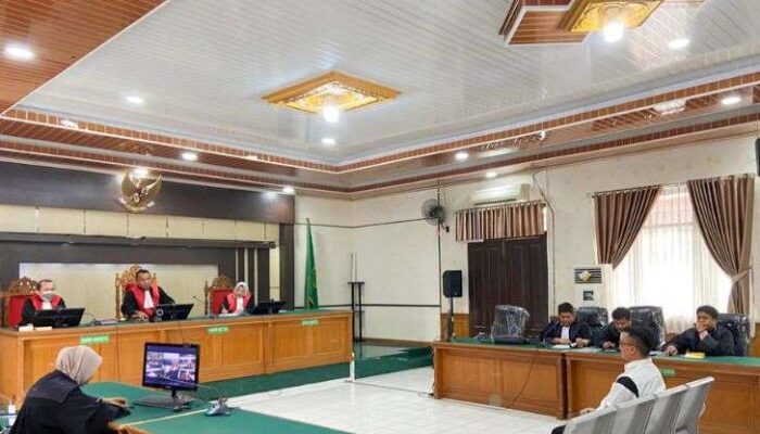 Kuasa Hukum Tengku Fauzan Kritisi Dakwaan JPU Terkait Kasus SPPD Fiktif