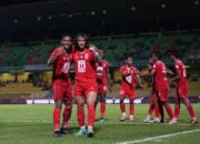 Sensasi Malut United, Berstatus Tim Promosi Terbaik Liga 1, Kalahkan Tim Kuat Liga Malaysia saat Jeda Kompetisi
