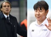 Timnas Indonesia Tantang Arab Saudi, Adu Strategi Shin Tae-yong dan Roberto Mancini
