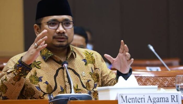Pansus Haji DPR Beri Ultimatum, Menag Yaqut Cholil Qoumas Terancam Pemanggilan Paksa