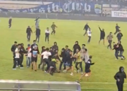 Kerusuhan Bobotoh Usai Laga Persib vs Persija, Apa Penyebabnya?