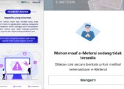 CASN 2024 di Ambang Batas Waktu, e-Meterai Susah Diakses, Pendaftaran Tersisa 3 Hari Lagi