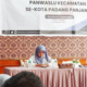Bimtek Bawaslu Padang Panjang. (Foto: Kominfo)