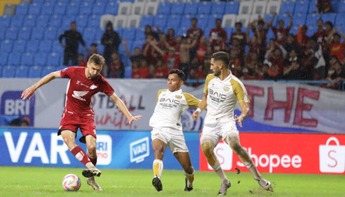 PSM Makassar Jadi Tuan Rumah Mendadak, Arema FC Hadapi Perubahan Venue