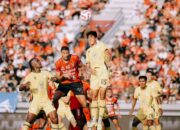 Dua Gol Everton Nascimento Antar Bali United Taklukkan Barito Putera