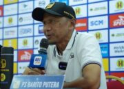 PS Barito Putera Siap Tantang Bali United di Stadion Kapten I Wayan Dipta