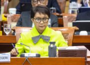 Retno Marsudi Ditunjuk sebagai Utusan Khusus PBB untuk Isu Air, Mulai Bertugas November 2024