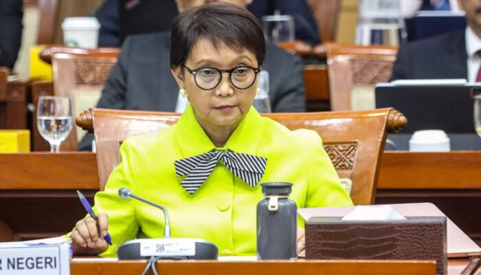 Retno Marsudi Ditunjuk sebagai Utusan Khusus PBB untuk Isu Air, Mulai Bertugas November 2024