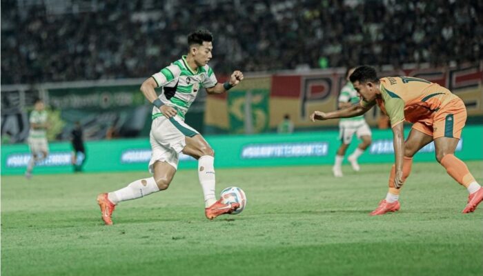 Malik Risaldi Kembali Berlatih, Persebaya Berharap Tampil Penuh di Pekan Keempat