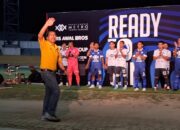 Launching Pemain, Ini Skuad PSPS Pekanbaru untuk Liga 2 Musim Ini