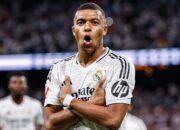 Pecah Telur! Mbappe Cetak Gol Perdana di La Liga