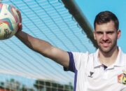 Cerita Kiper Asal Brasil Leonardo Navacchio, Akui Ketatnya Persaingan Liga 1