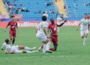 PSM Makassar Ditahan Imbang Persib Bandung di Kandang, Tavares Kecewa