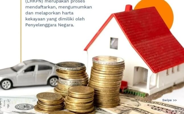 Segini Profil Kekayaan Tiga Bacalon Gubernur Riau