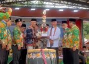 Gubernur Sumbar Alokasikan Rp25 Juta untuk Dukung Porsadin di Pesisir Selatan
