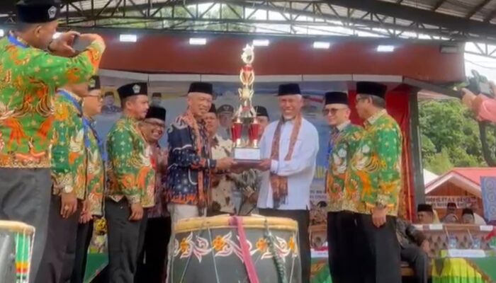 Gubernur Sumbar Alokasikan Rp25 Juta untuk Dukung Porsadin di Pesisir Selatan