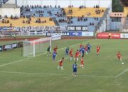 Laga Tanpa Gol, PSPS Pekanbaru Versus FC Bekasi City Berakhir Imbang