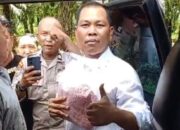 Viral! Video Pengungkapan 30 Kg Sabu di Inhu Disaksikan Ratusan Ribu Orang di TikTok