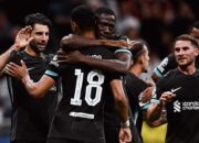 Liverpool Tampil Perkasa, Tundukkan AC Milan 3-1 di San Siro