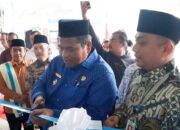 Bank Nagari Hadir di Batang Anai, Begini Targetnya