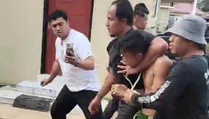 11 Hari Buron, Begini Kronologi Penangkapan Tersangka Pembunuhan di Padang Pariaman