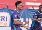 Gol Tunggal Aji Kusuma Antar Persita Taklukkan Semen Padang
