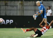 Persib Bandung Tahan Imbang Madura United, Begini Drama Golnya