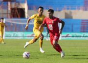 Semen Padang Tumbang di Bantul, Malut United Akhiri Tren Imbang
