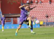 Kehilangan Empat Pemain Kunci, Begini Target Persik Kediri Atas Persis Solo