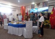Pemko Padang Akan Jalin Kerja Sama dengan Tiongkok