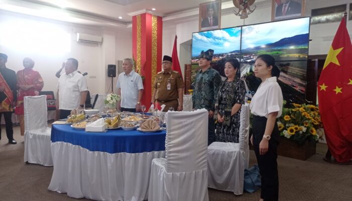 Pemko Padang Akan Jalin Kerja Sama dengan Tiongkok