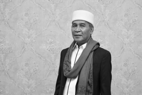 Bakal calon Wakil Gubernur Aceh, Teungku H Muhammad Yusuf A Wahab atau yang akrab dikenal sebagai Tu Sop, dikabarkan meninggal dunia. (Foto: Istimewa)