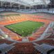 Jakarta International Stadium (JIS). (Foto: Eticon.co.id)