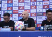 Waspadai Kekuatan Arema FC, Pelatih PSM Bernardo Tavares: Mereka Tim Juara