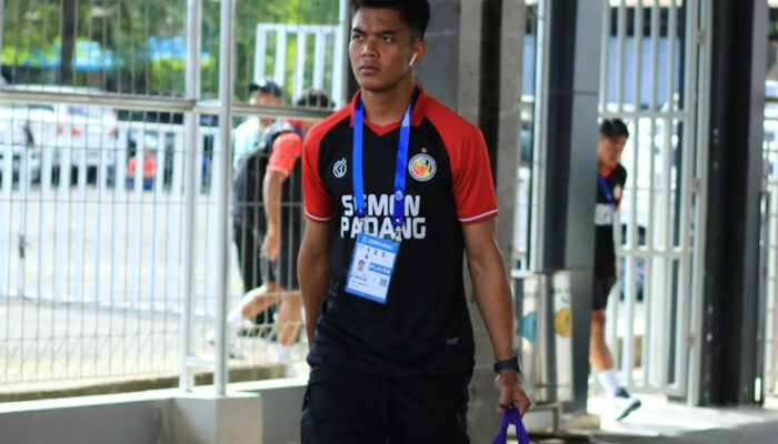 Kembali ke Stadion Pakansari Bersama Semen Padang FC, Begini Kata Teguh Amiruddin