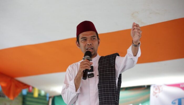Ustadz Abdul Somad Ajak Perempuan di Pekanbaru Teladani Akhlak Nabi