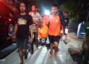 Setelah 2 Jam Pencarian, Pria Tenggelam di Sungai Ditemukan Tak Bernyawa