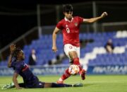 Dilatih Asisten Pelatih Korea, Hokky Caraka Diarahkan Jadi Striker Andalan Timnas