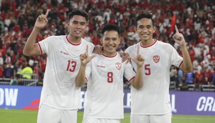Absen Latihan Usai Bela Timnas, Tiga Pilar Persija Terancam Tak Tampil Lawan PSBS Biak