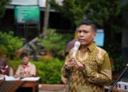 KPU Sumbar Sosialisasikan Bahaya Money Politik kepada Pemilih Pemula