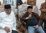 Mahyeldi Dapat Dukungan Mantan Bupati Solok, Gusmal: Beliau Pemimpin yang Akomodatif