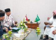 Usai Tiongkok, Pemko Padang Berencana Kirim Pelajar Gali Ilmu di Arab Saudi
