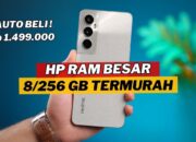 7 HP Terbaru dengan RAM 8/256 GB dengan Harga Miring, Cocok untuk Gamers