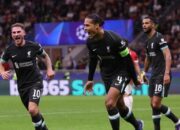AC Milan Takluk oleh Liverpool di Sansiro 1-3