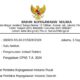 Badan Kepegawaian Negara (BKN) resmi perpanjang pendaftaran CPNS 2024. (Foto: Ingatlah.com)